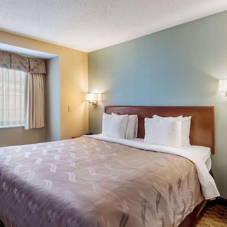 Quality Inn Chester - South Richmond Exterior foto