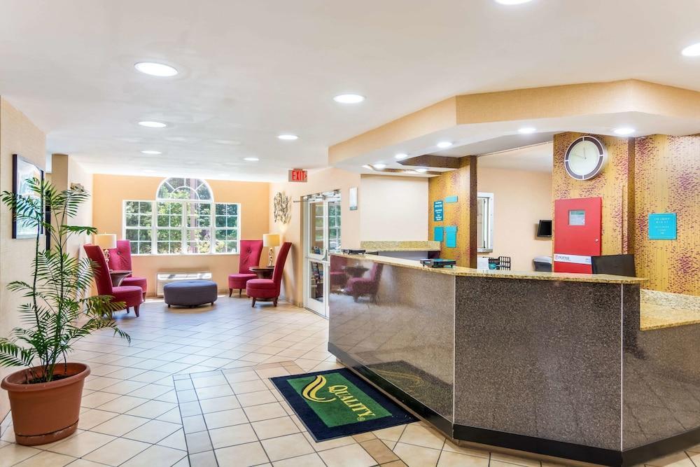 Quality Inn Chester - South Richmond Exterior foto
