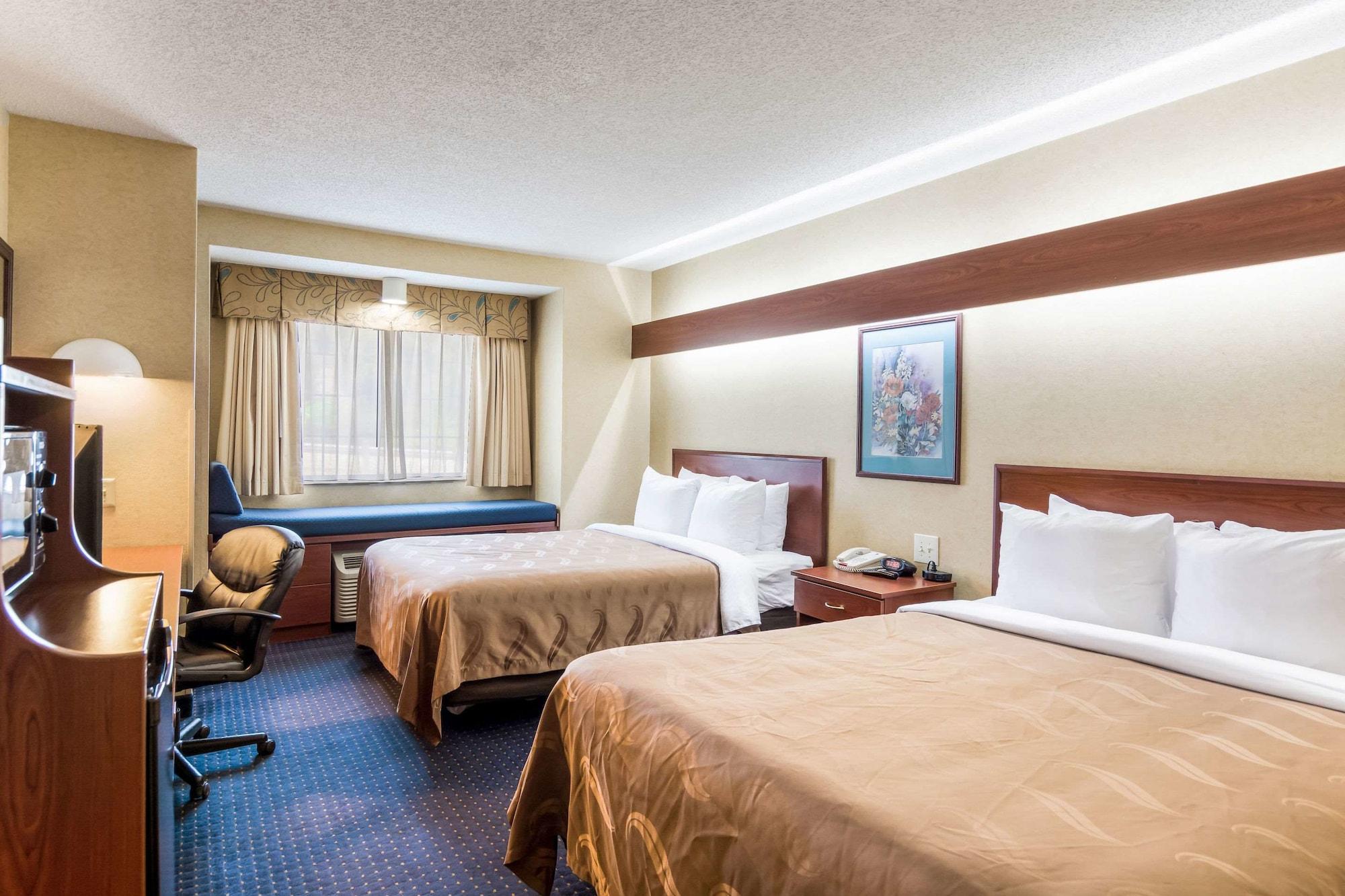 Quality Inn Chester - South Richmond Exterior foto