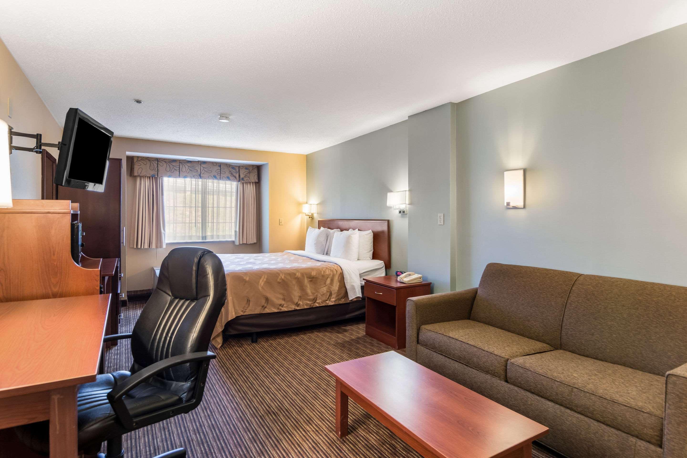 Quality Inn Chester - South Richmond Exterior foto